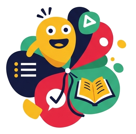 Test Me Up! Logo